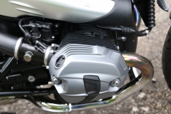 The infamous boxer engine