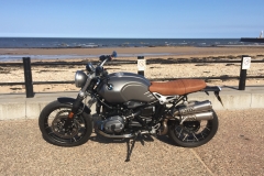 Ayr promenade