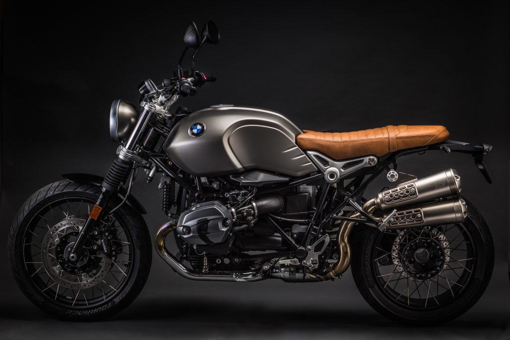 BMW R nine T Scrambler